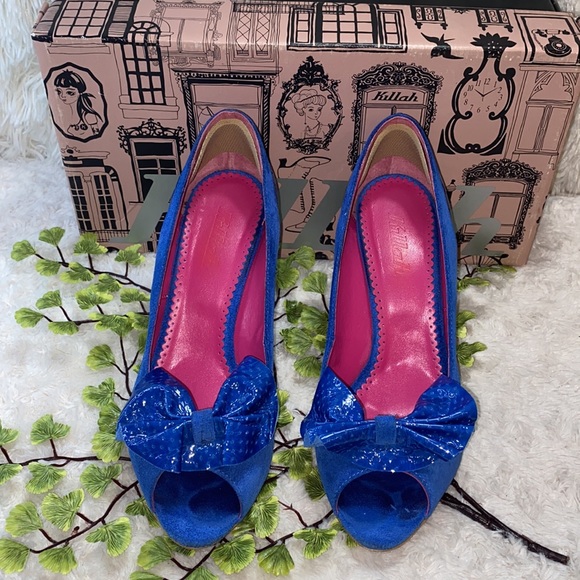 Woman- Killah Heels - Picture 2 of 8